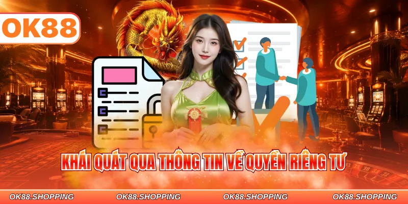 Khái quát qua thông tin về quyền riêng tư
